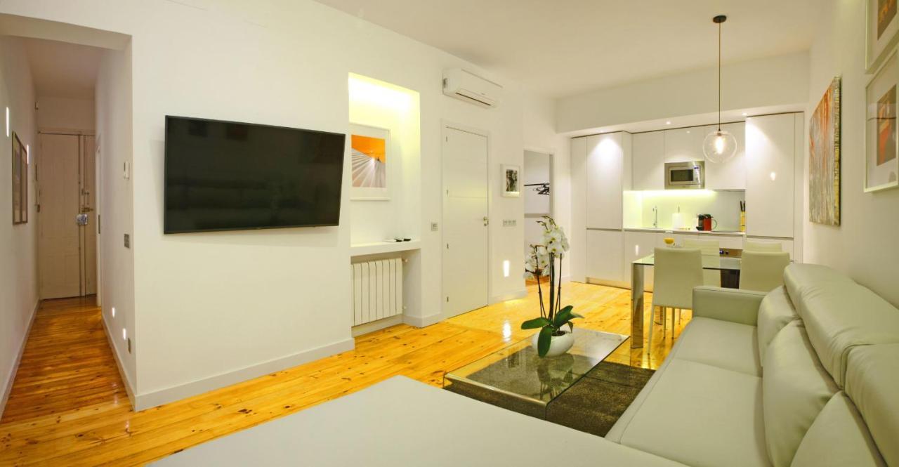 Plaza Mayor Suite Madrid Exteriör bild
