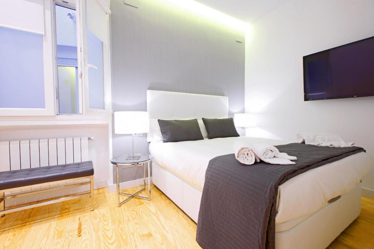 Plaza Mayor Suite Madrid Exteriör bild