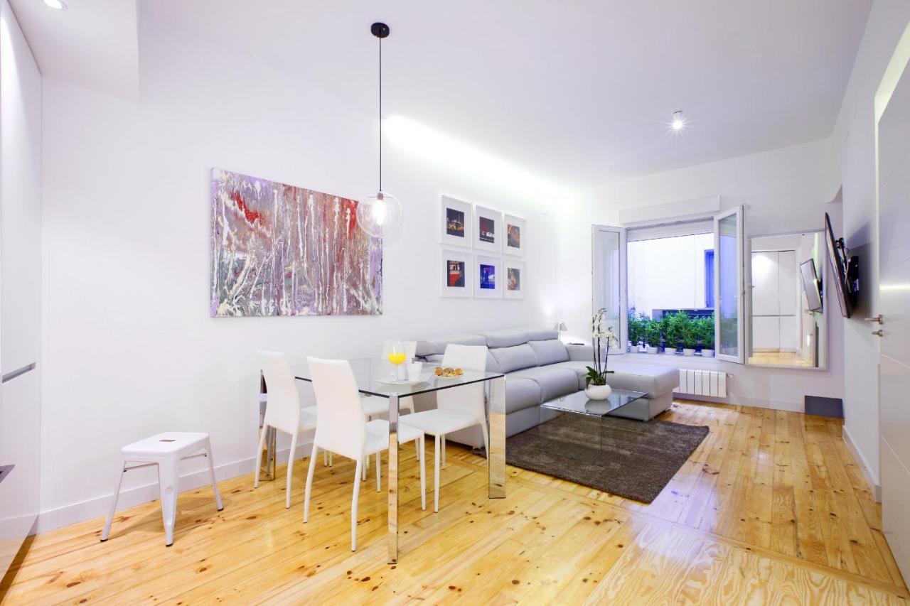Plaza Mayor Suite Madrid Exteriör bild