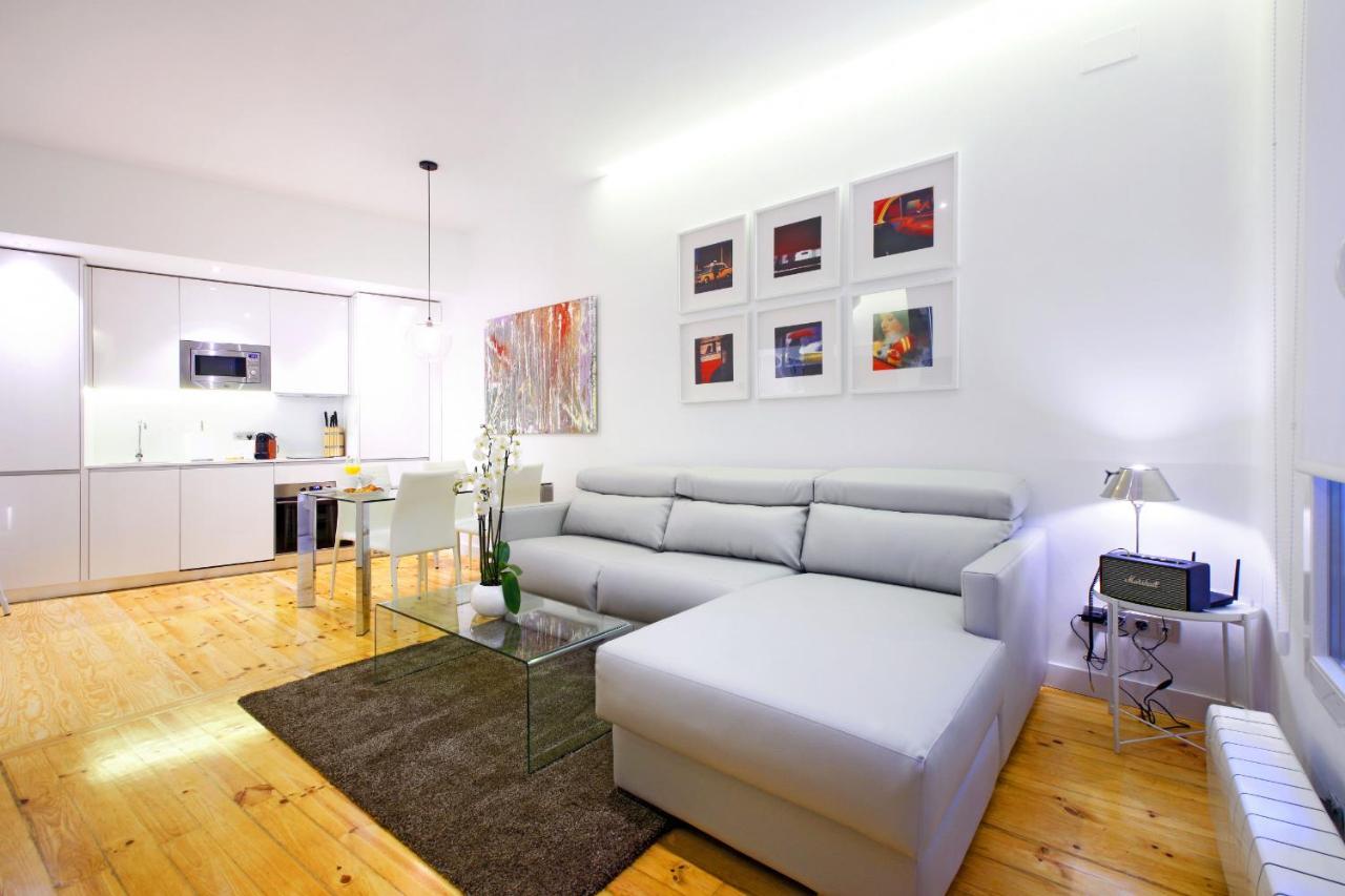 Plaza Mayor Suite Madrid Exteriör bild