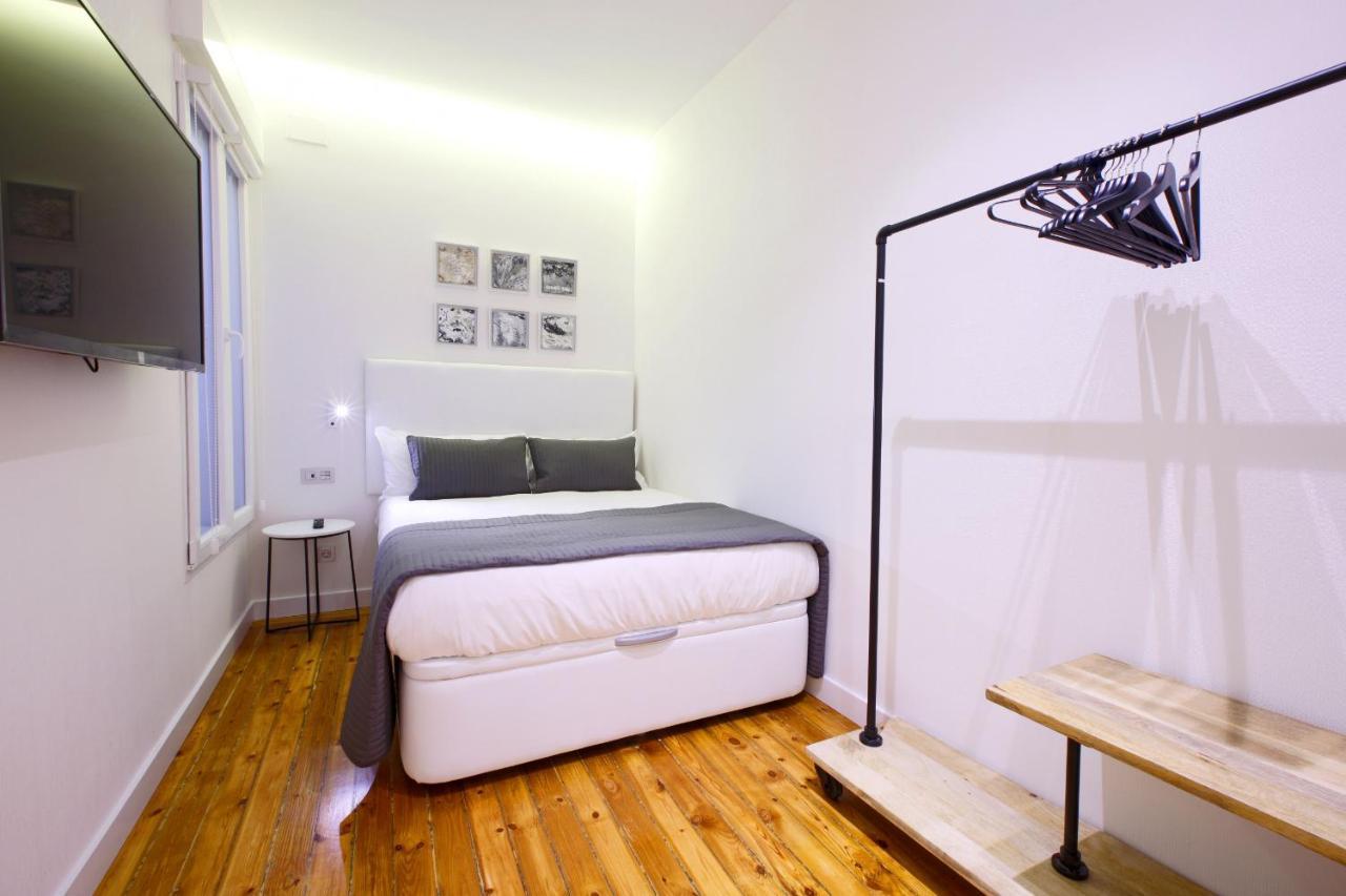 Plaza Mayor Suite Madrid Exteriör bild