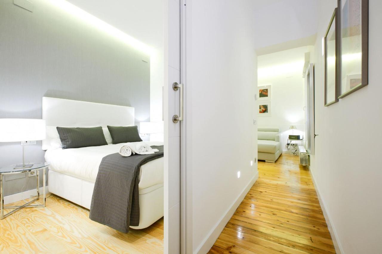 Plaza Mayor Suite Madrid Exteriör bild