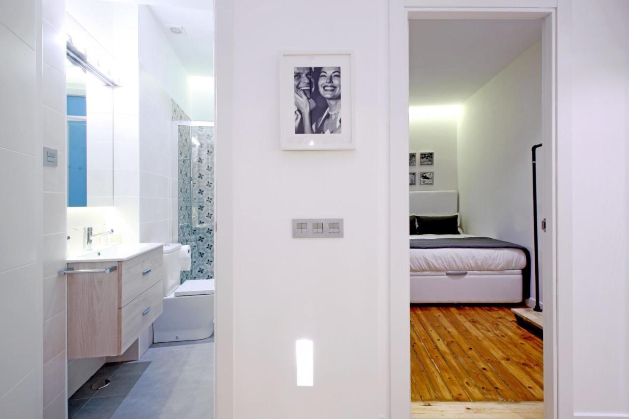 Plaza Mayor Suite Madrid Exteriör bild